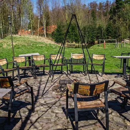 Gusto Nad Stawami Accommodatie bij particulieren *