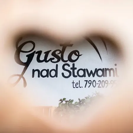 Gusto Nad Stawami