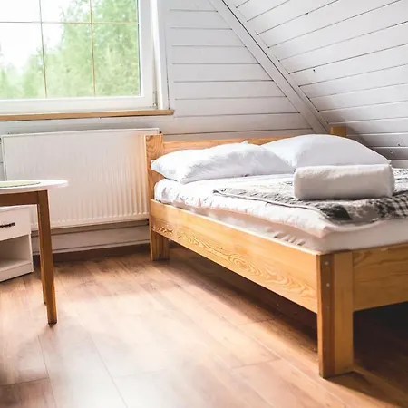 Gusto Nad Stawami Accommodatie bij particulieren Ostrowin