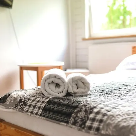 Accommodatie bij particulieren Gusto Nad Stawami