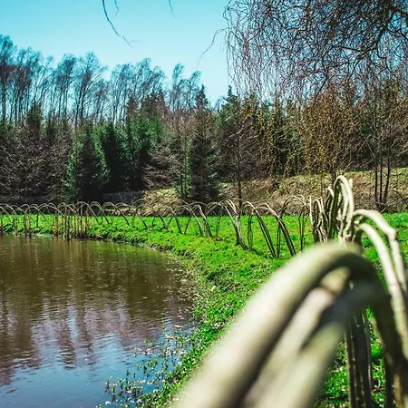 Gusto Nad Stawami Accommodatie bij particulieren Ostrowin