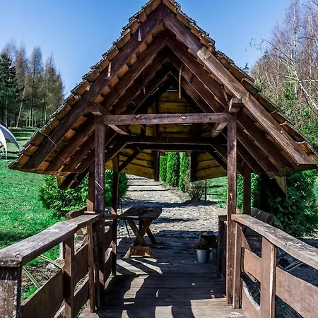 Accommodatie bij particulieren Gusto Nad Stawami Ostrowin